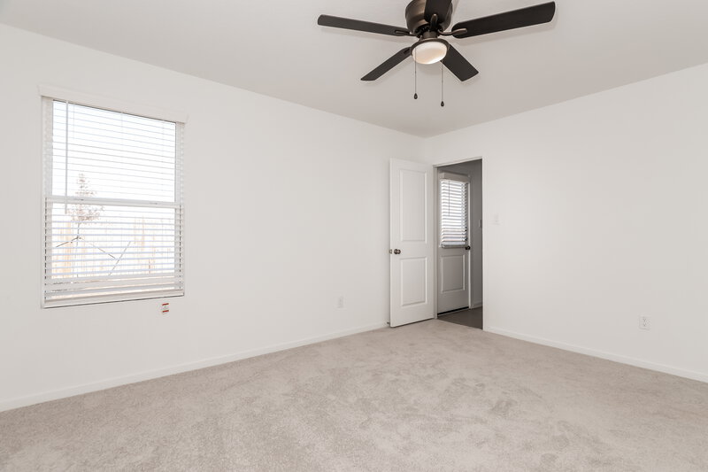 1,485/Mo, 10035 Mather Way Converse, TX 78109 Main Bedroom View 2