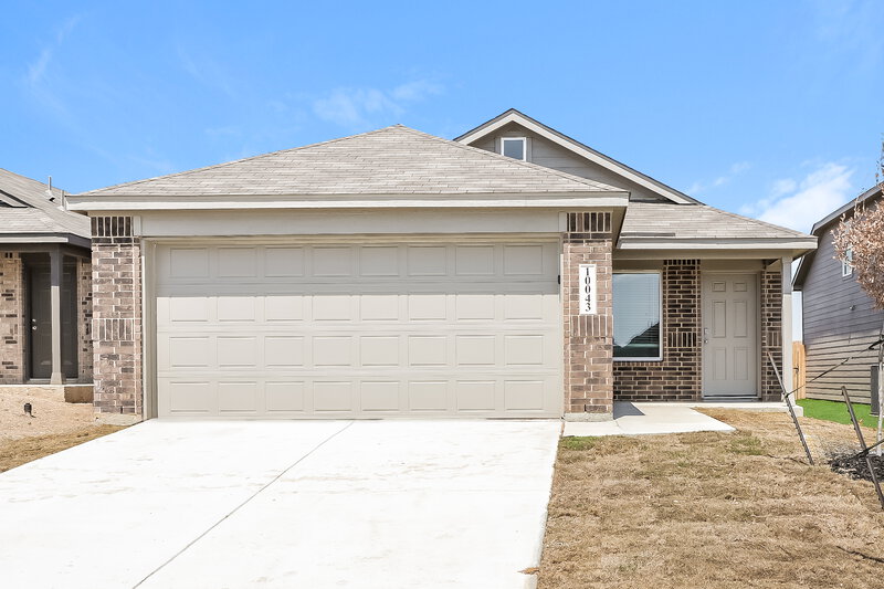1,620/Mo, 10043 Mather Way Converse, TX 78109 External View