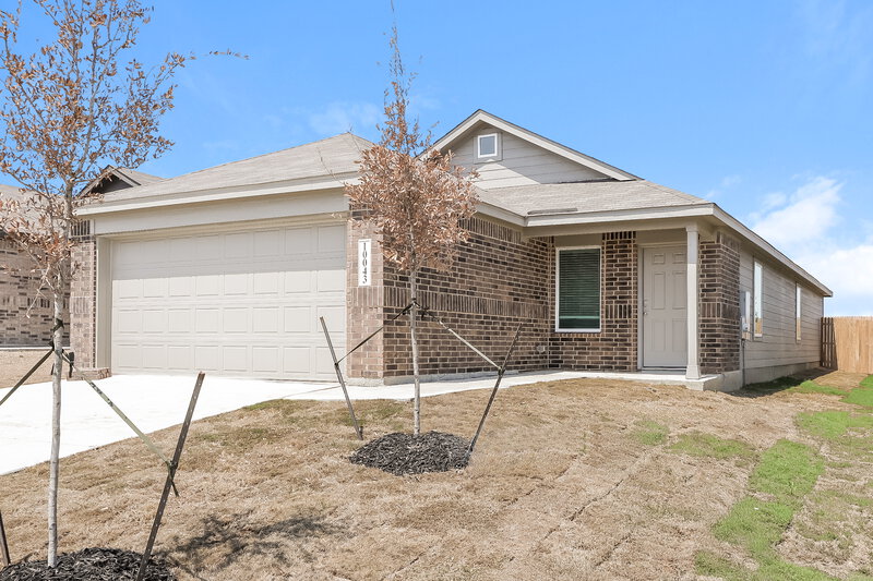 1,620/Mo, 10043 Mather Way Converse, TX 78109 Front View