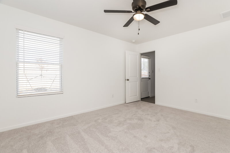 1,620/Mo, 10043 Mather Way Converse, TX 78109 Main Bedroom View 2
