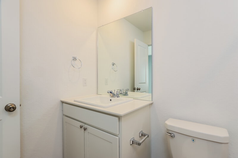 1,495/Mo, 11533 Chestnut Rose Converse, TX 78109 Bathroom View