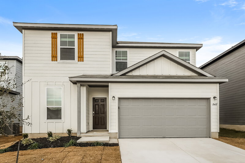 2,085/Mo, 10407 Monte Carmel Pl Converse, TX 78109 External View