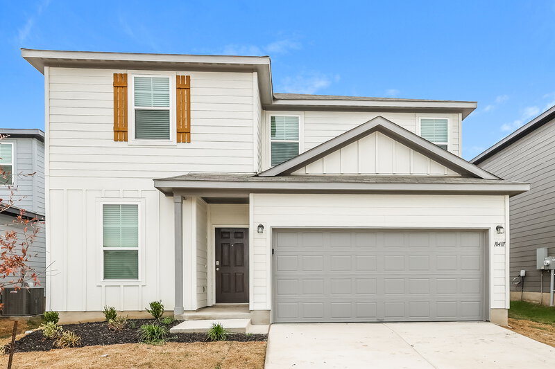 2,085/Mo, 10407 Monte Carmel Pl Converse, TX 78109 External View