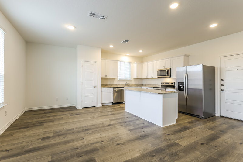 2,085/Mo, 10407 Monte Carmel Pl Converse, TX 78109 Dining Room View