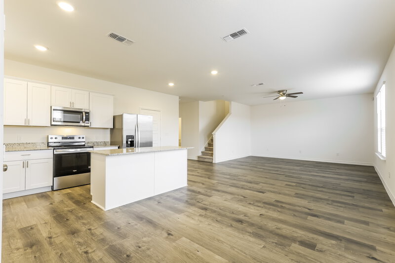 2,085/Mo, 10407 Monte Carmel Pl Converse, TX 78109 Dining Room View 2