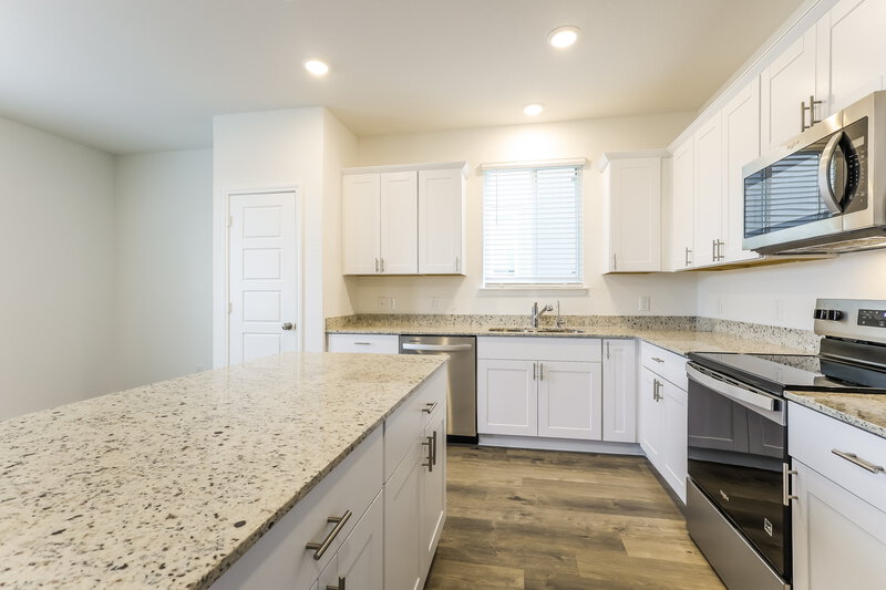 2,085/Mo, 10407 Monte Carmel Pl Converse, TX 78109 Kitchen View