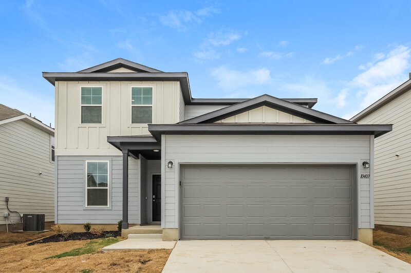 2,290/Mo, 10403 Monte Carmel Pl Converse, TX 78109 External View
