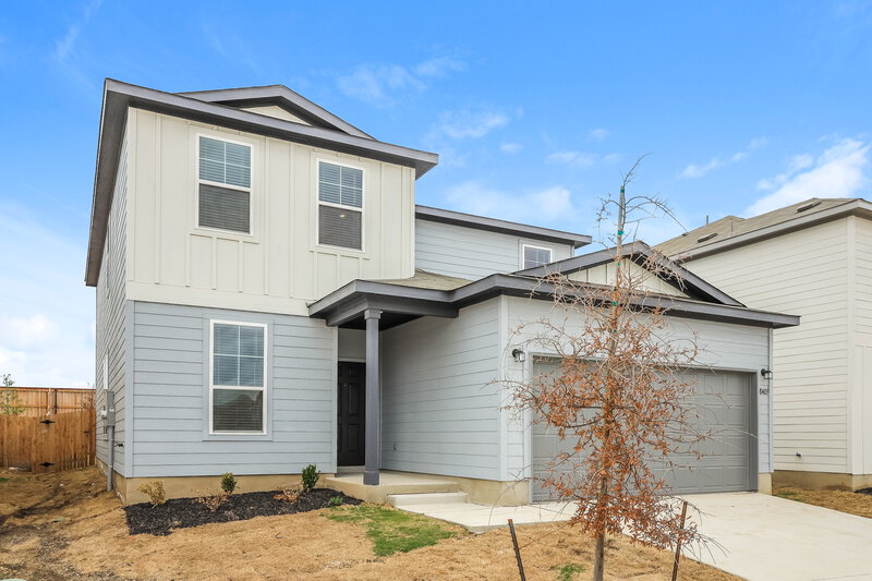 2,290/Mo, 10403 Monte Carmel Pl Converse, TX 78109 Front View