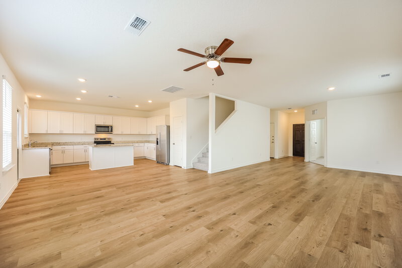 2,290/Mo, 10403 Monte Carmel Pl Converse, TX 78109 Living Room View