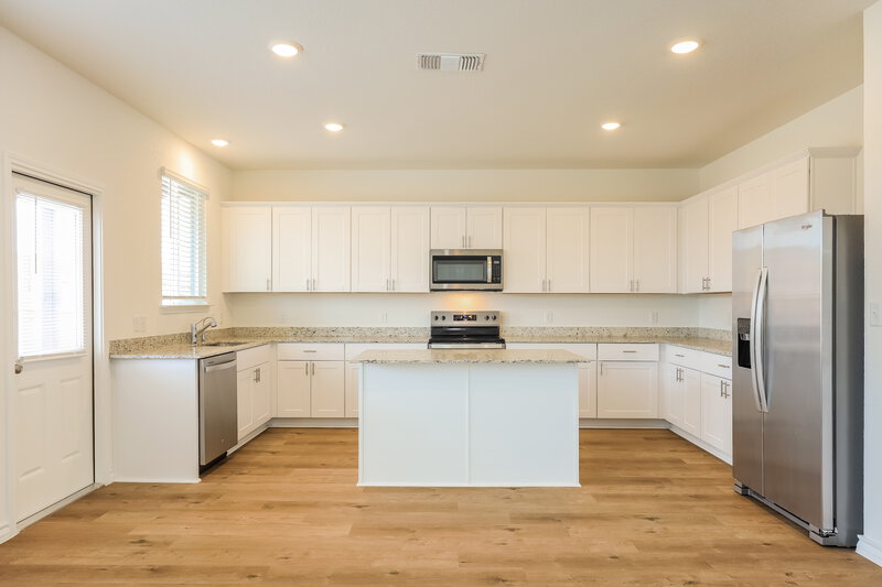 2,290/Mo, 10403 Monte Carmel Pl Converse, TX 78109 Kitchen View