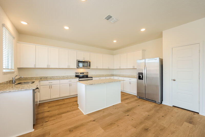 2,290/Mo, 10403 Monte Carmel Pl Converse, TX 78109 Kitchen View 2