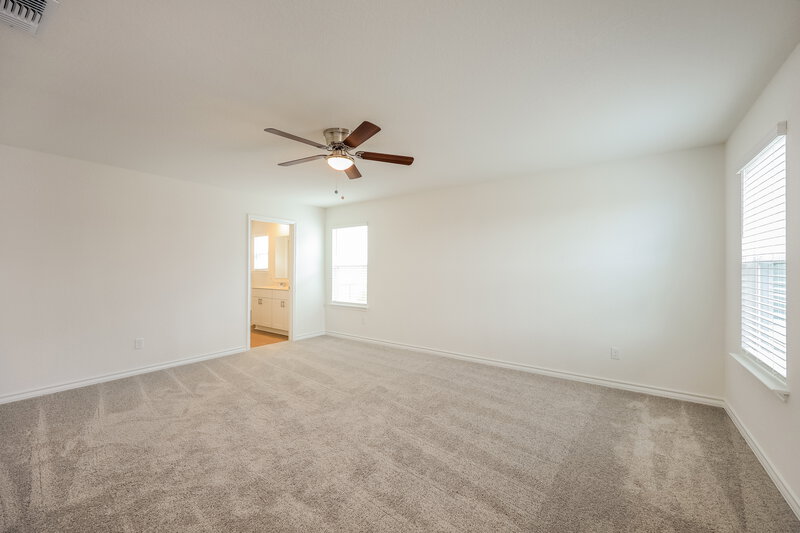 2,290/Mo, 10403 Monte Carmel Pl Converse, TX 78109 Main Bedroom View