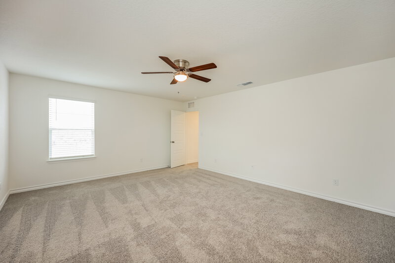 2,290/Mo, 10403 Monte Carmel Pl Converse, TX 78109 Main Bedroom View 2