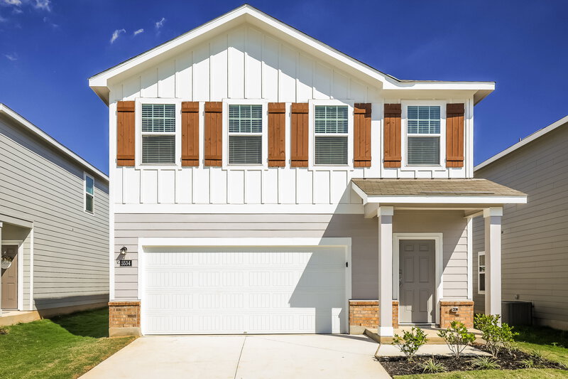 1,520/Mo, 5534 Bluebell Mdw Converse, TX 78109 External View