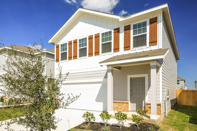 1,520/Mo, 5534 Bluebell Mdw Converse, TX 78109 Front View