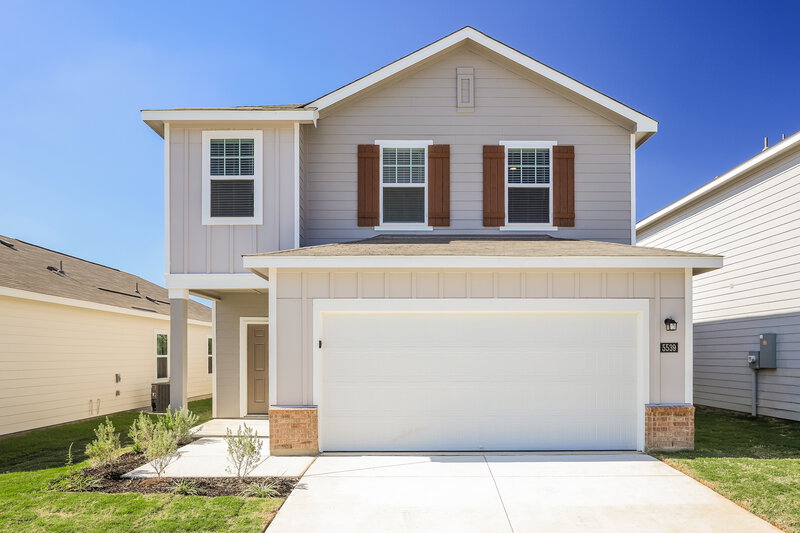 1,815/Mo, 5539 Bluebell Mdw Converse, TX 78109 External View