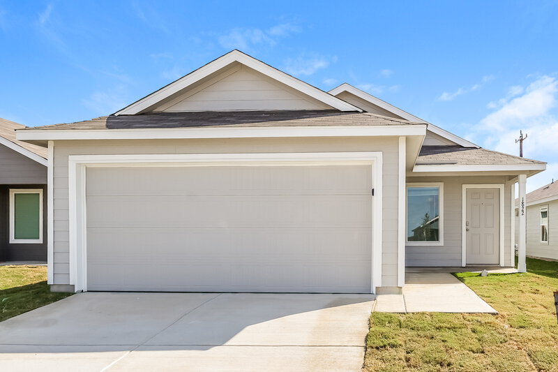 1,515/Mo, 1822 Musk Rose Converse, TX 78109 External View