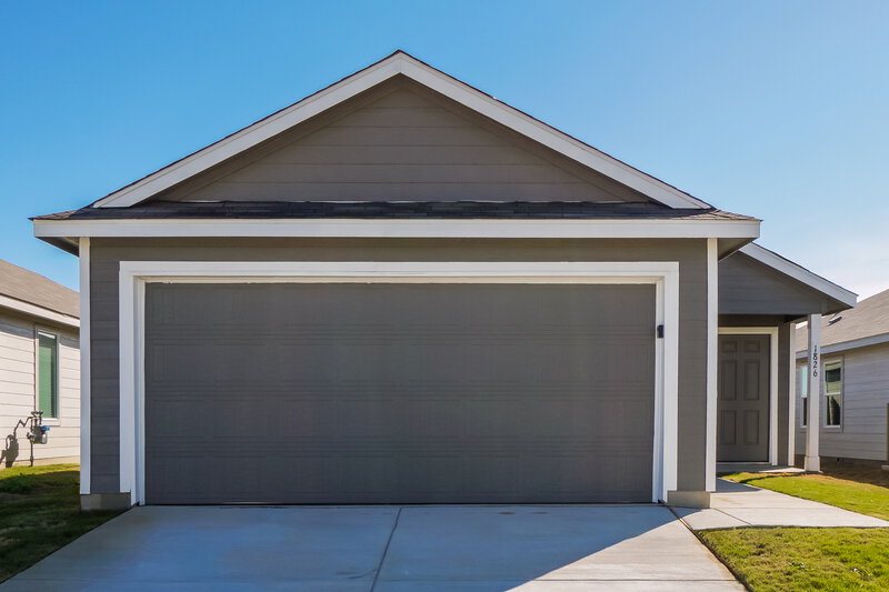 1,660/Mo, 1826 Musk Rose Converse, TX 78109 External View