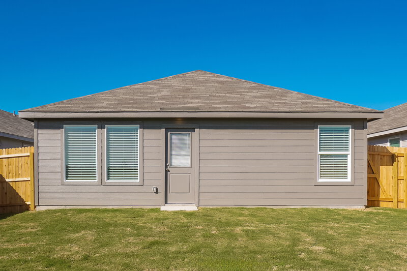 1,660/Mo, 1826 Musk Rose Converse, TX 78109 Rear View