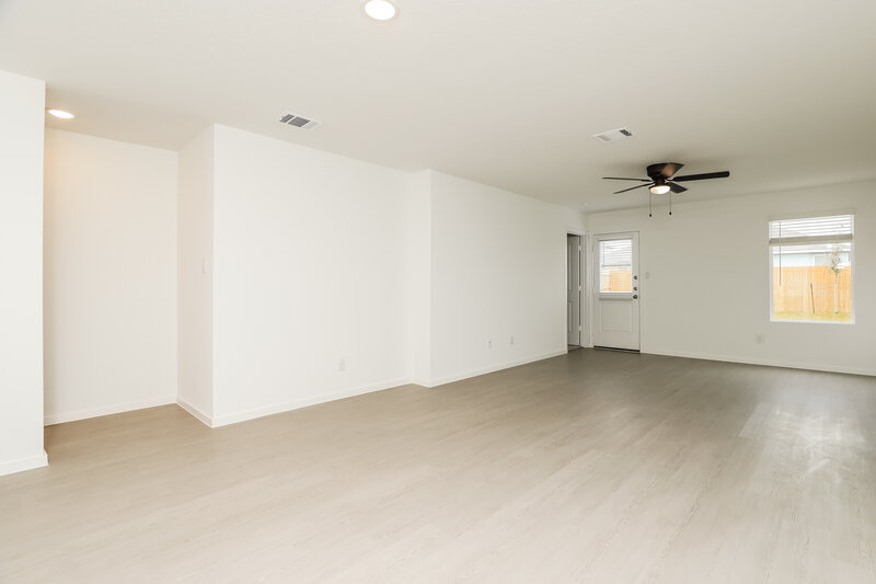 1,555/Mo, 11541 Chestnut Rose Converse, TX 78109 Dining Room View