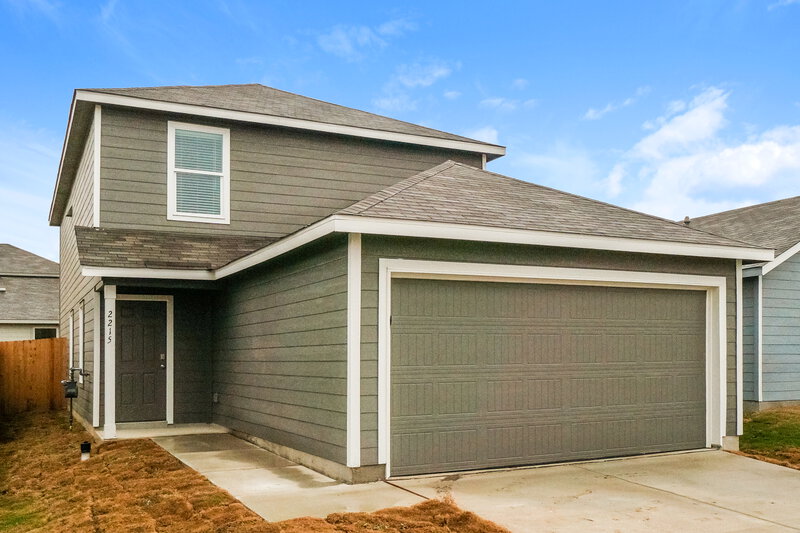 1,555/Mo, 2215 Sulphur Rose Converse, TX 78109 Front View