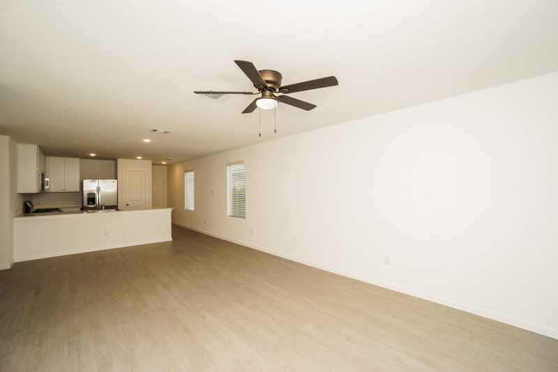 1,555/Mo, 2215 Sulphur Rose Converse, TX 78109 Living Room View