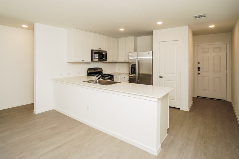 1,555/Mo, 2215 Sulphur Rose Converse, TX 78109 Kitchen View