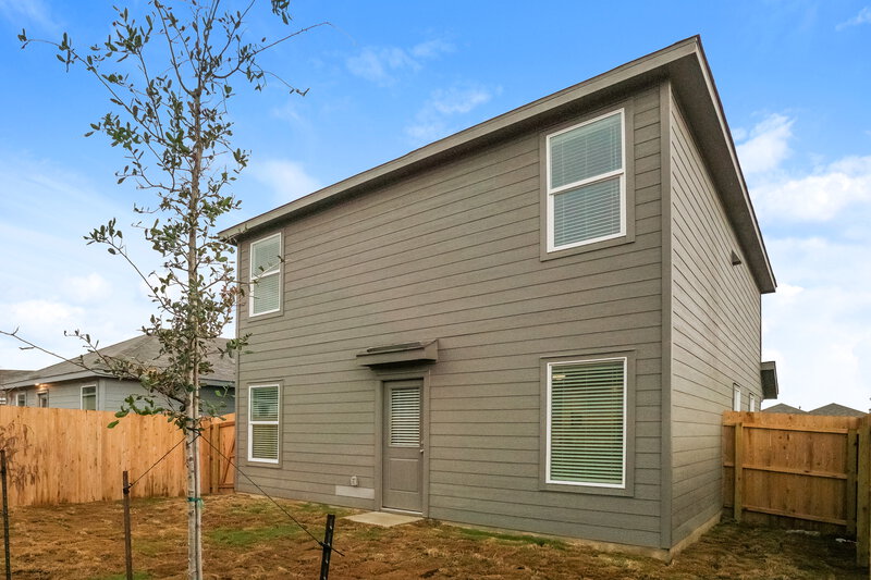 1,555/Mo, 2215 Sulphur Rose Converse, TX 78109 Rear View 2