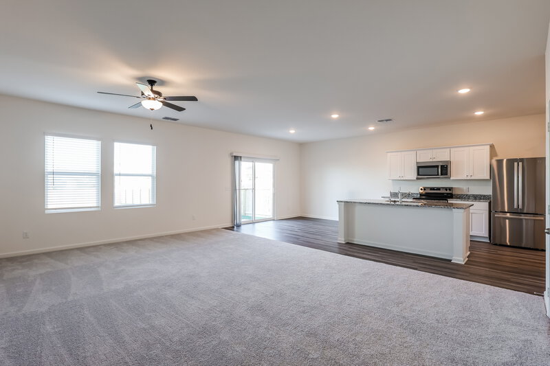 1,725/Mo, 5713 Texas Palm Dr Converse, TX 78109 Living Room View