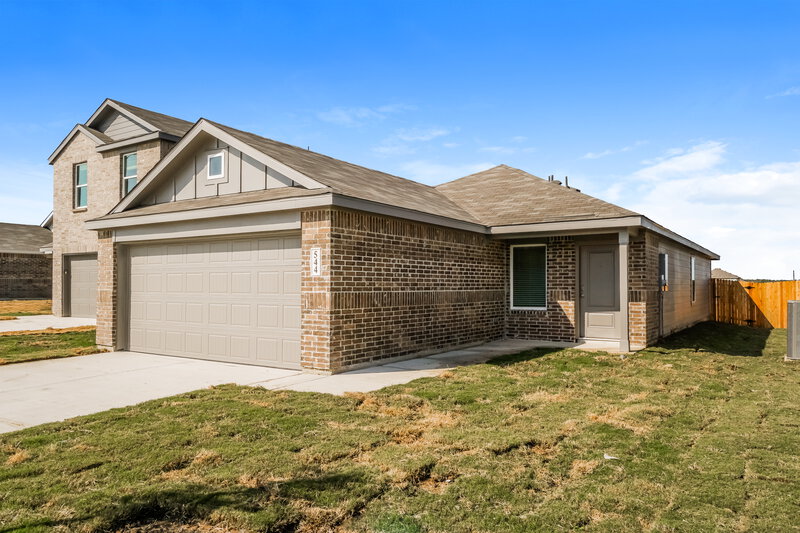 1,500/Mo, 544 Roquefort St New Braunfels, TX 78130 Front View