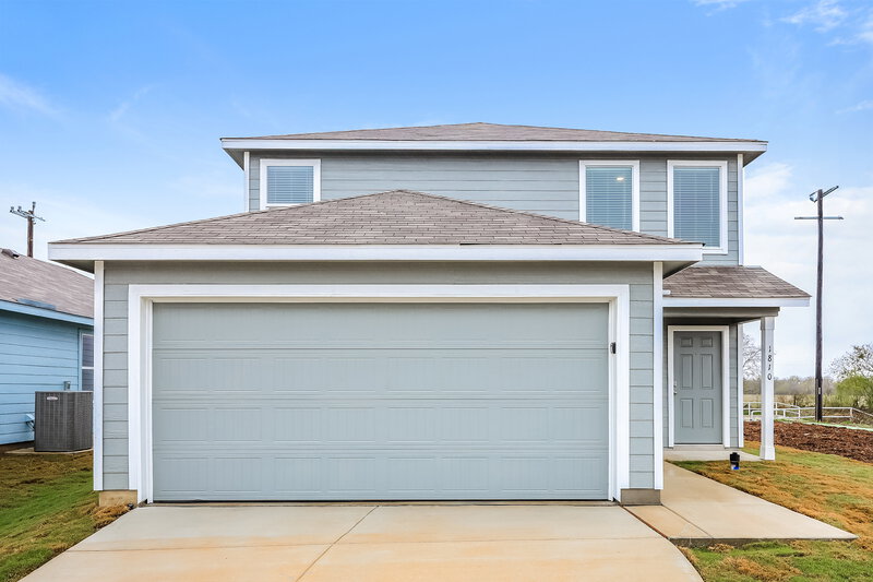 1,495/Mo, 1810 Musk Rose Converse, TX 78109 External View