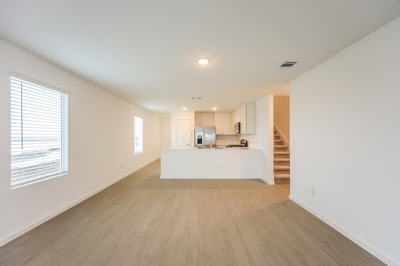 1,495/Mo, 1810 Musk Rose Converse, TX 78109 Dining Room View