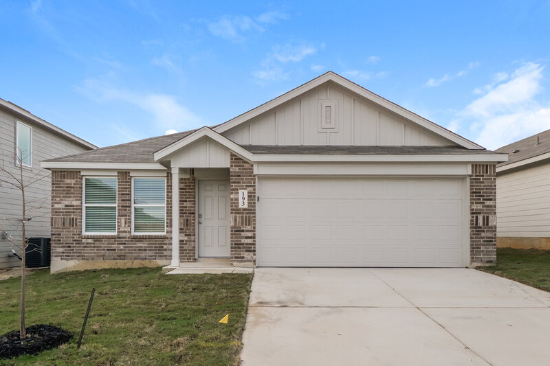 1,650/Mo, 193 Amy Aly San Antonio, TX 78253 External View