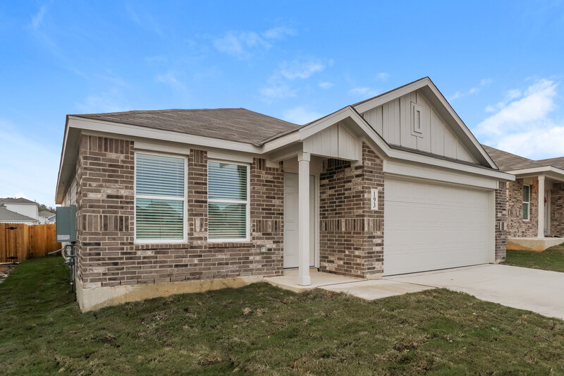 1,650/Mo, 193 Amy Aly San Antonio, TX 78253 Front View
