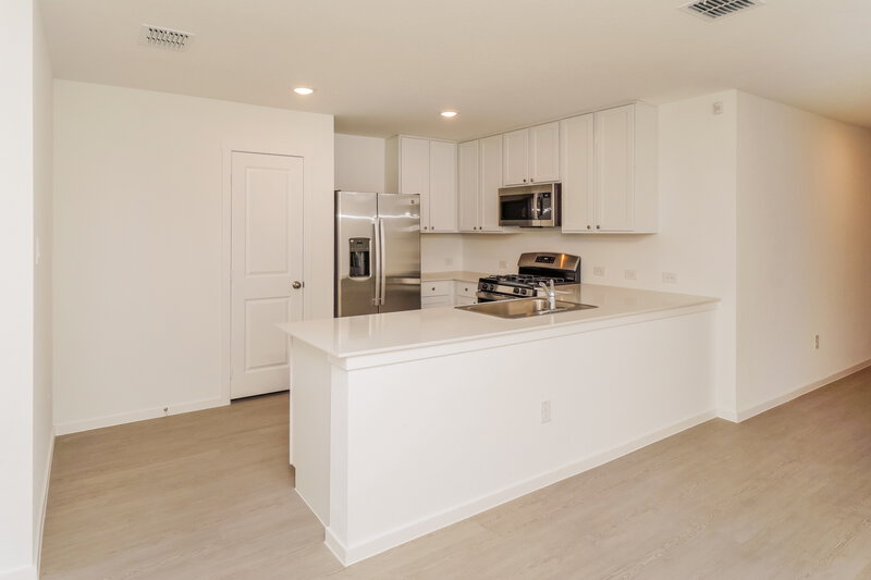 1,650/Mo, 193 Amy Aly San Antonio, TX 78253 Kitchen View