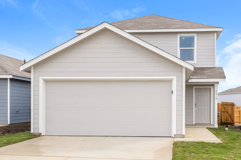 1,550/Mo, 2210 Sulphur Rose Converse, TX 78109 External View