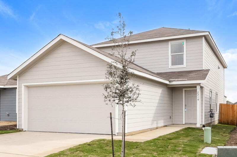 1,550/Mo, 2210 Sulphur Rose Converse, TX 78109 Front View