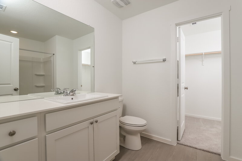 1,550/Mo, 2210 Sulphur Rose Converse, TX 78109 Main Bathroom View