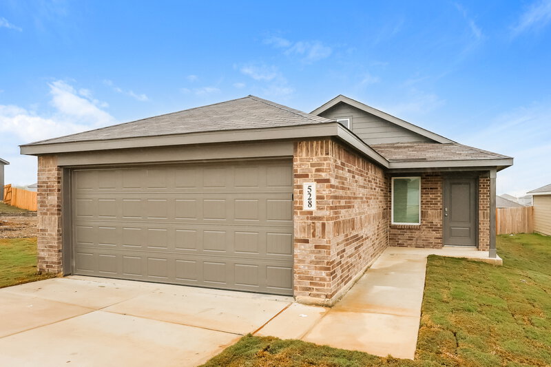 1,470/Mo, 528 Roquefort St New Braunfels, TX 78130 External View