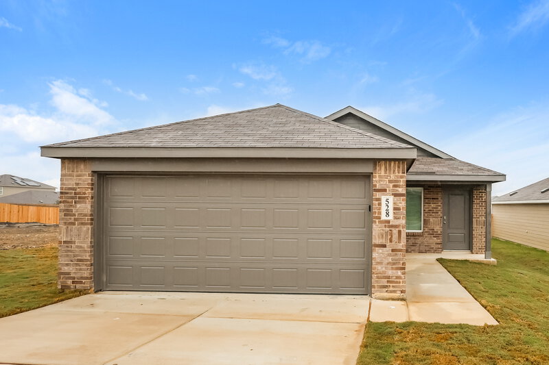1,470/Mo, 528 Roquefort St New Braunfels, TX 78130 Front View