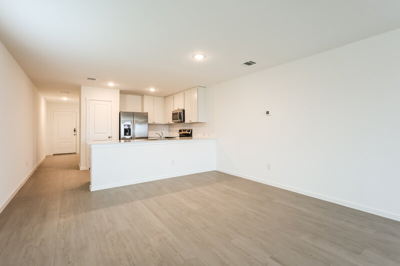 1,470/Mo, 528 Roquefort St New Braunfels, TX 78130 Living Room View