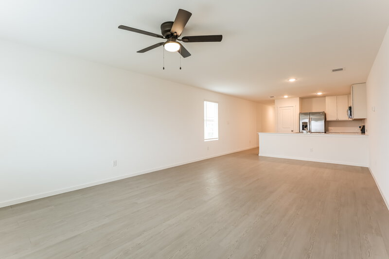 1,470/Mo, 528 Roquefort St New Braunfels, TX 78130 Living Room View 3