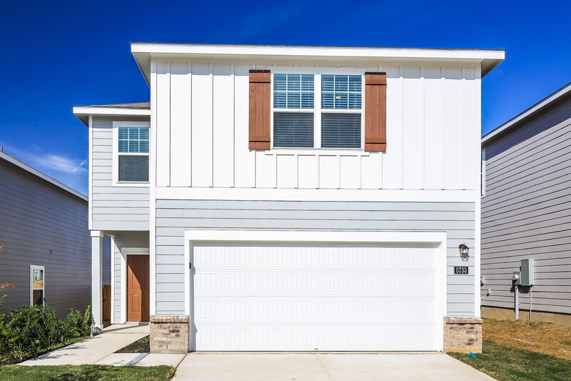 1,650/Mo, 5733 Texas Palm Dr Converse, TX 78109 External View