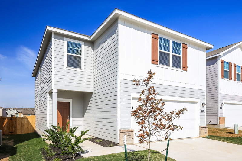 1,650/Mo, 5733 Texas Palm Dr Converse, TX 78109 Front View