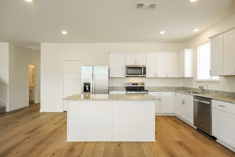 2,085/Mo, 1344 Vallarta Centro Converse, TX 78109 Dining Room View