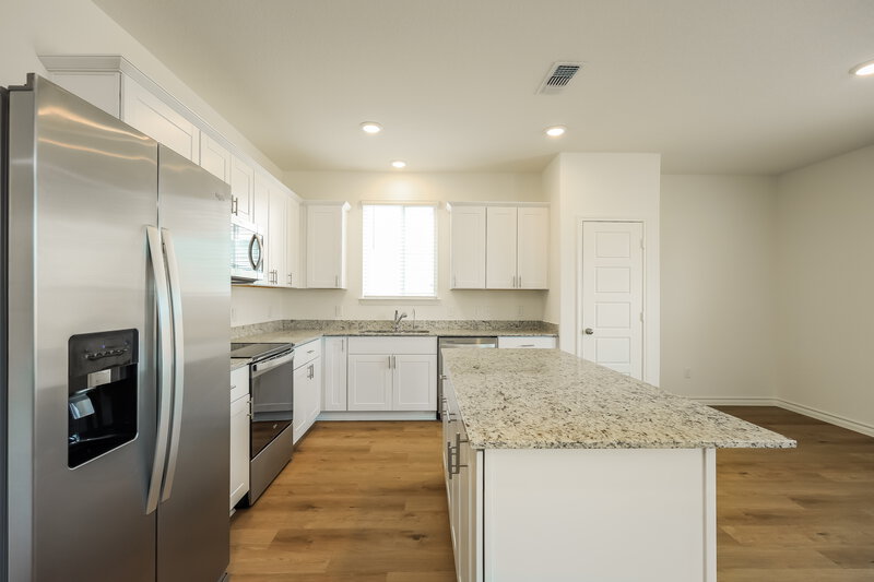 2,085/Mo, 1344 Vallarta Centro Converse, TX 78109 Kitchen View