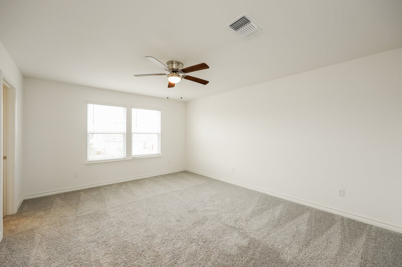 2,085/Mo, 1344 Vallarta Centro Converse, TX 78109 Main Bedroom View