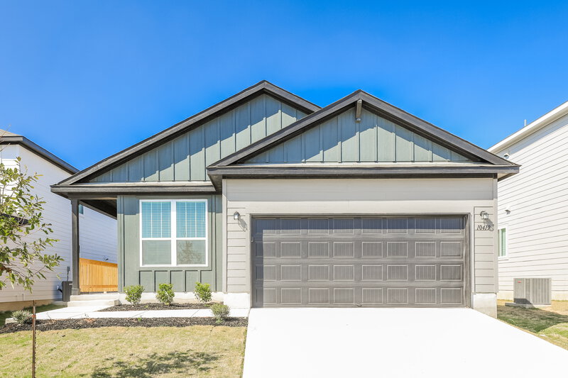 1,895/Mo, 10419 Monte Carmel Pl Converse, TX 78109 External View