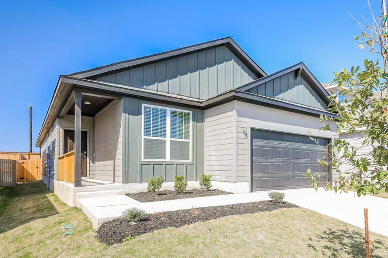 1,895/Mo, 10419 Monte Carmel Pl Converse, TX 78109 Front View