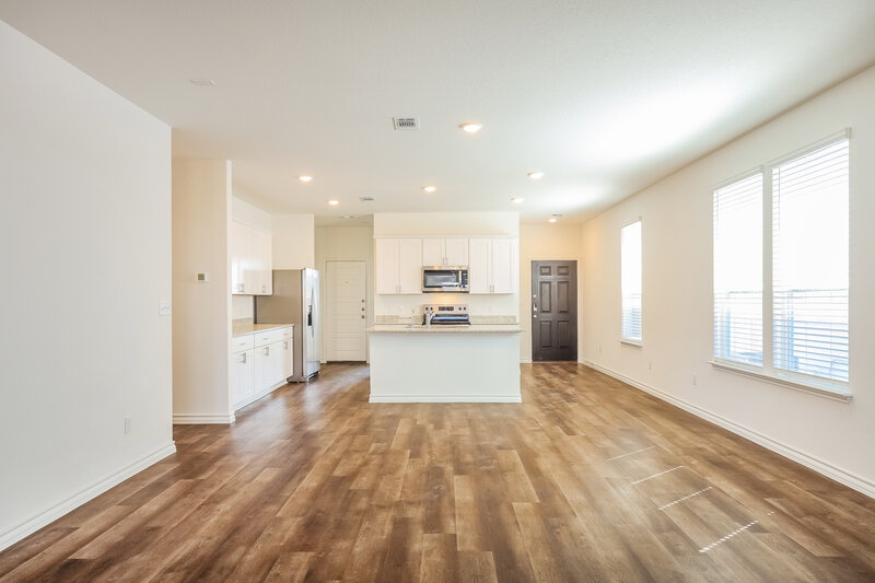 1,895/Mo, 10419 Monte Carmel Pl Converse, TX 78109 Dining Room View